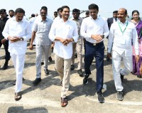 AP CM YS Jagan visits Polavaram_06062023