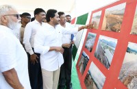 AP CM YS Jagan visits Polavaram_06062023