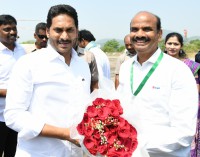 AP CM YS Jagan visits Polavaram_06062023