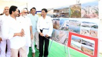 AP CM YS Jagan visits Polavaram_06062023