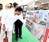 AP CM YS Jagan visits Polavaram_06062023