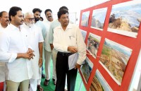 AP CM YS Jagan visits Polavaram_06062023