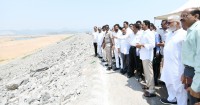 AP CM YS Jagan visits Polavaram_06062023