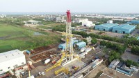 Kakinada Rigs Manufacturing and C4R1