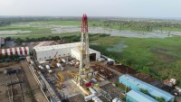 Kakinada Rigs Manufacturing and C4R1