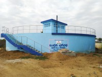 Warangal- Paleru WaterGrid