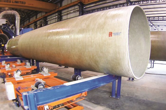 grp pipe